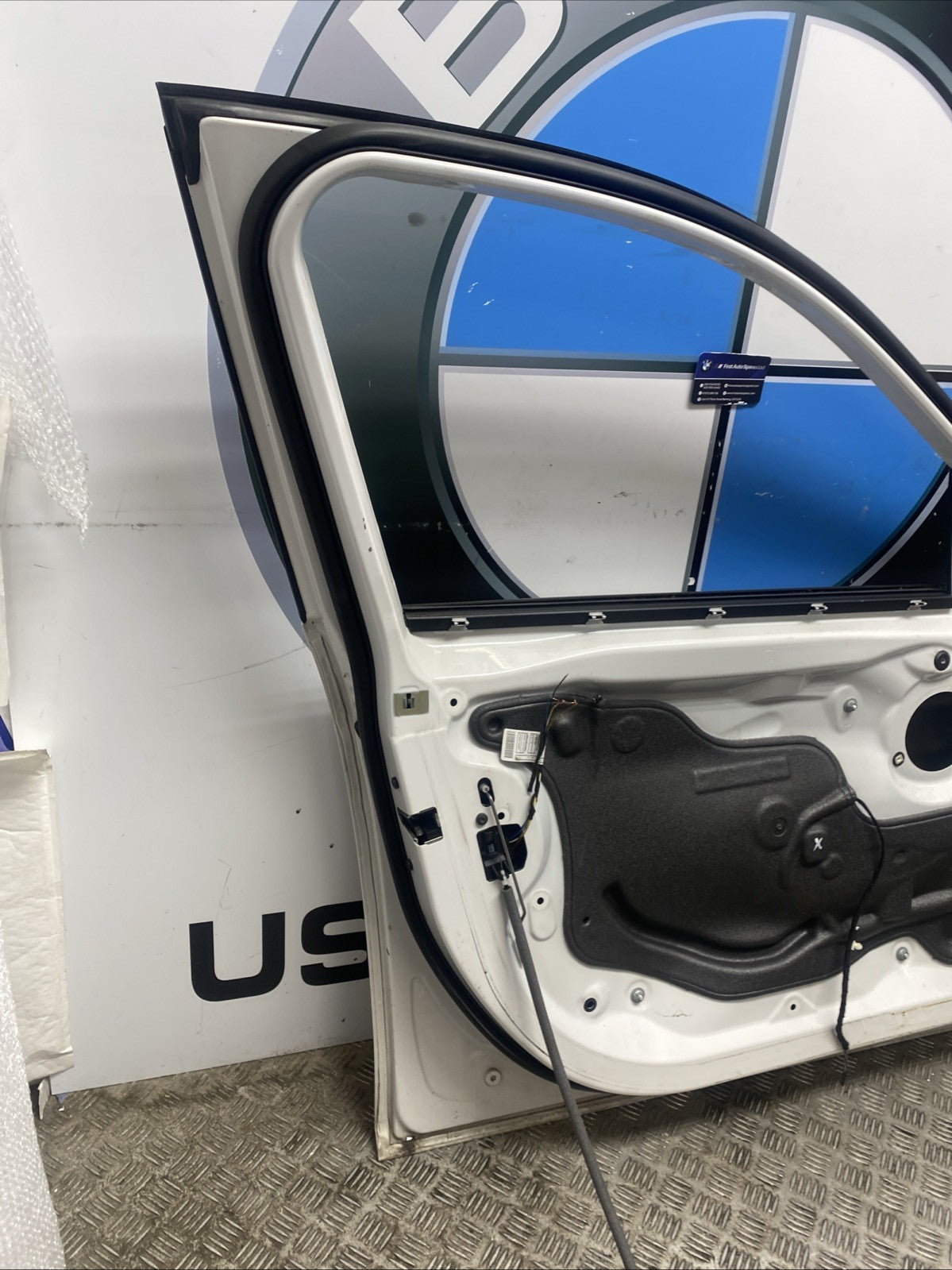 BMW 3 SERIES F30 F31 DOOR FRONT LEFT PASSENGER SIDE