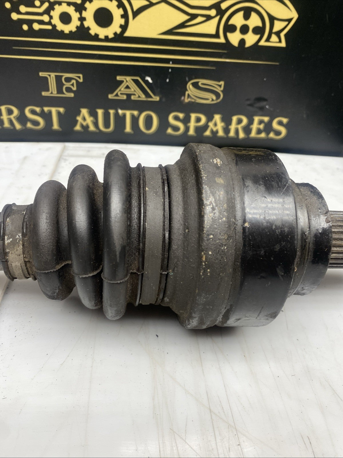 BMW 1 2 3 4 SERIES F20 F30 F32 DRIVERS RIGHT REAR N47 DIESEL DRIVESHAFT 7597682
