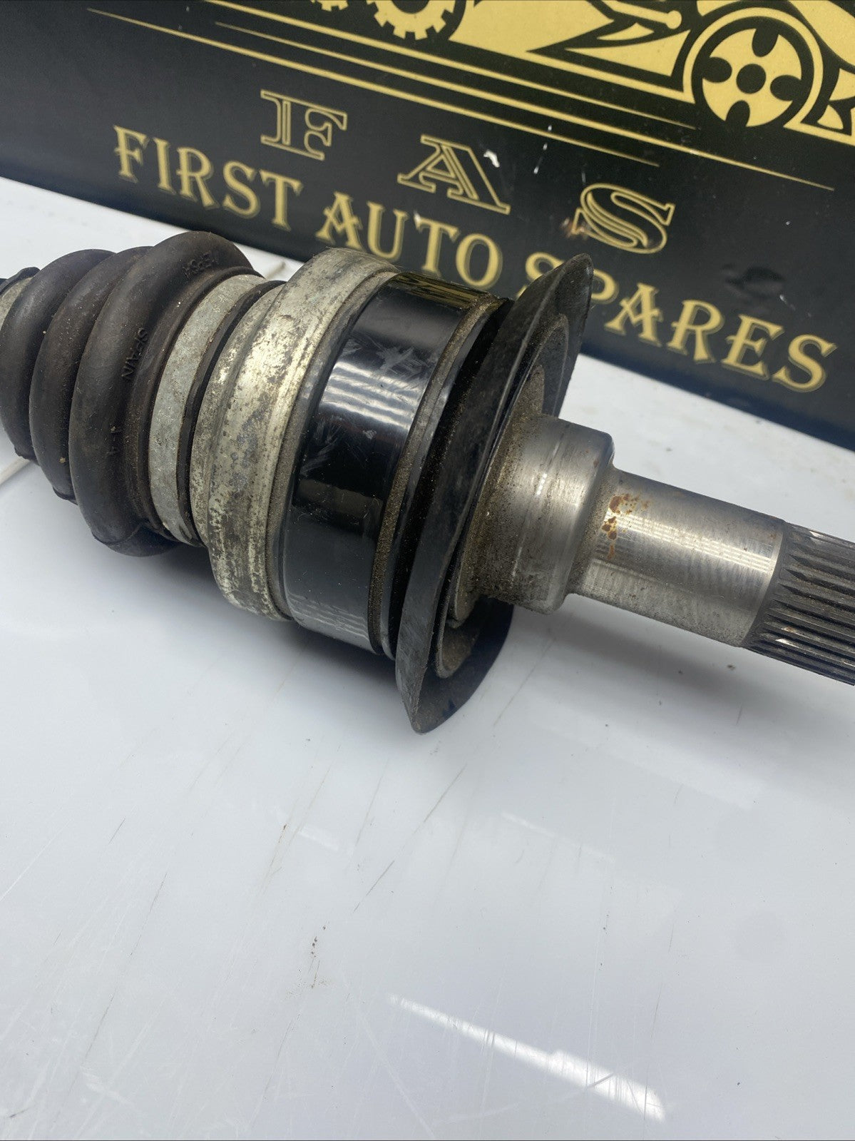 BMW 1 2 3 4 SERIES F20 F30 F32 DRIVERS RIGHT REAR N47 DIESEL DRIVESHAFT 7597682