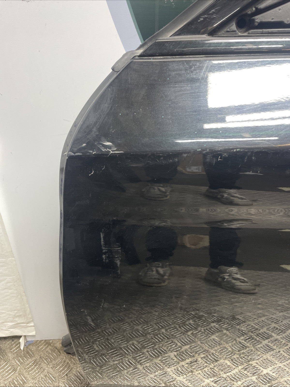 BMW 5  G30 DOOR FRONT LEFT PASSENGER SIDE 2020 SHELL
