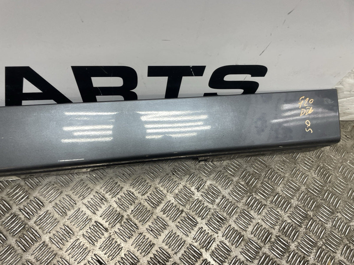 BMW 1 SERIES SIDE SKIRT DRIVER RIGHT F20 5DR 2011-2019