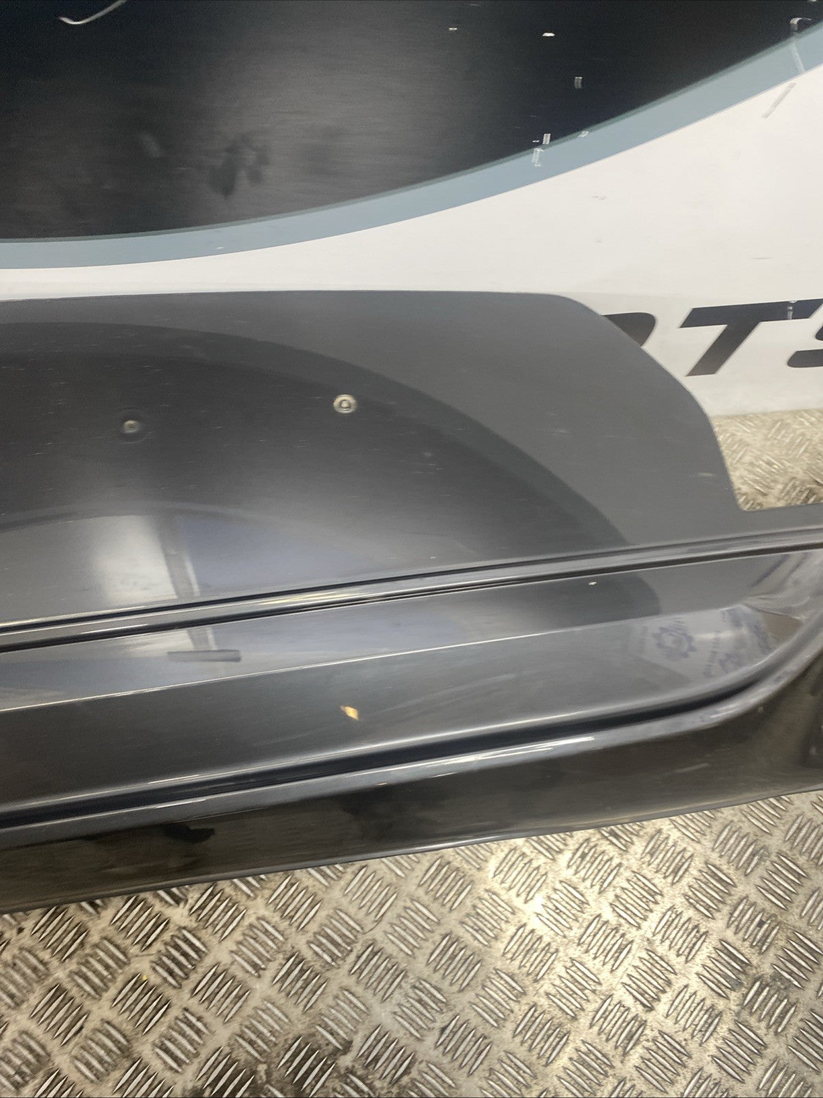 BMW X2 Rear Bumper Diffuser M Sport 8069140 F39 2019 17579941 New Grey