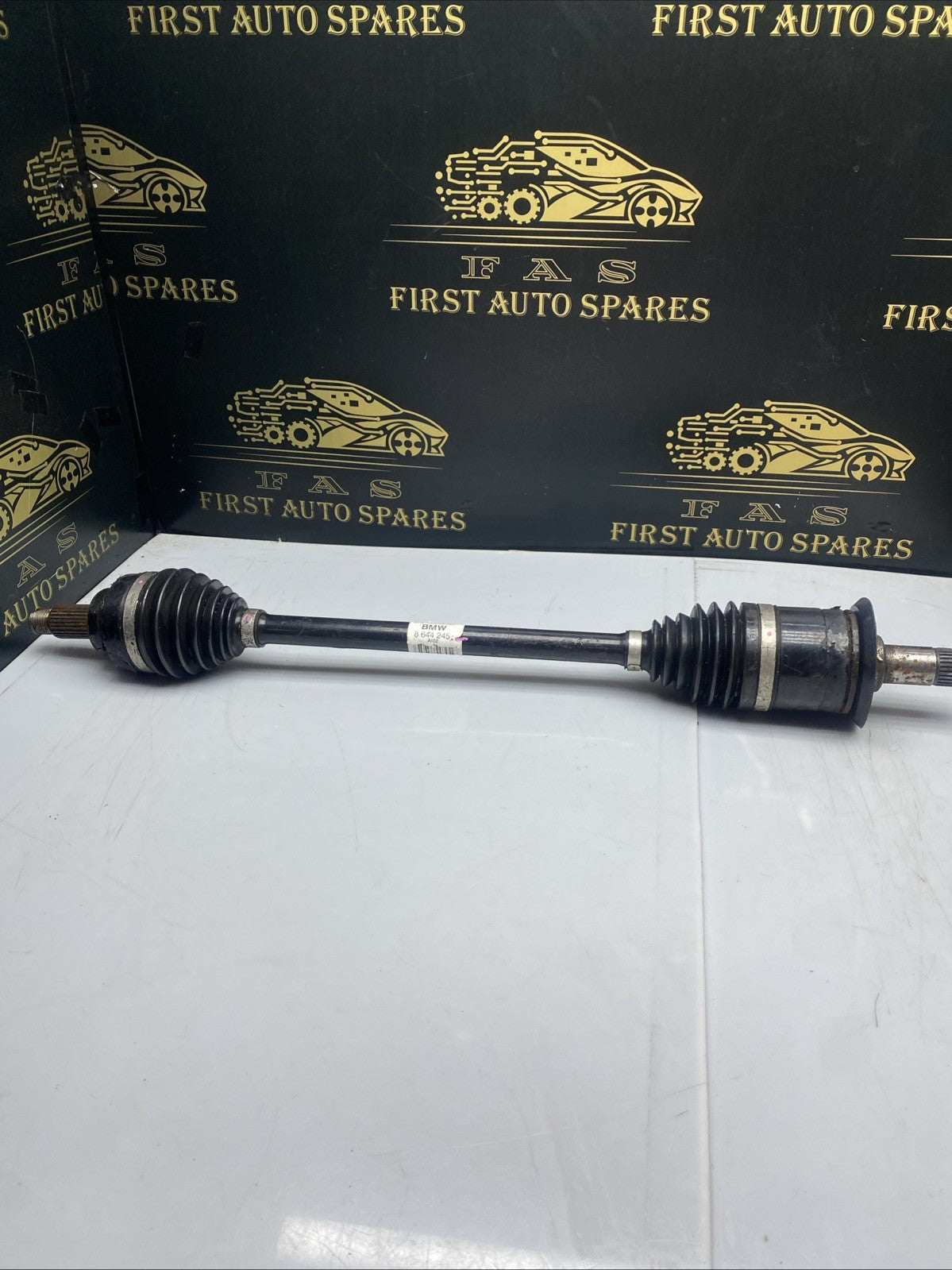 BMW 1 Series F20 F21 Rear N/S Left Driveshaft 8644245