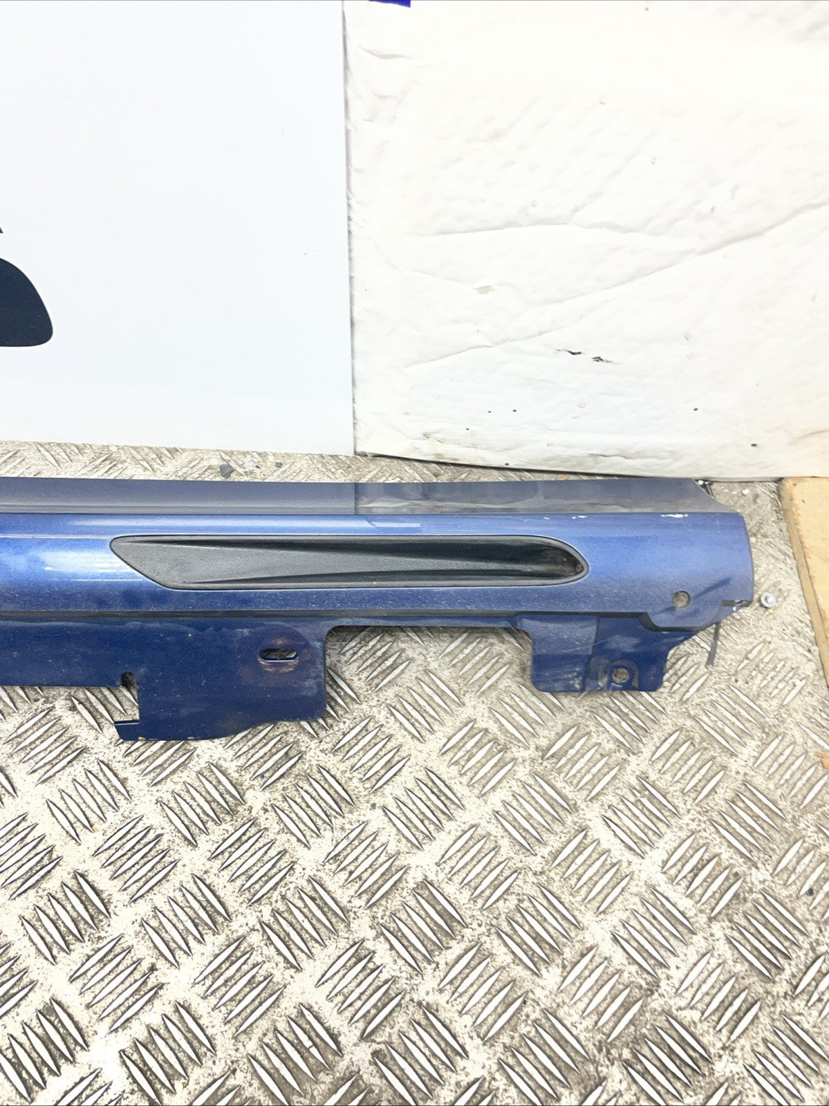 BMW 3 Series Estate G20 G21 2019-2023 Driver Side O/S Side Skirt Panel