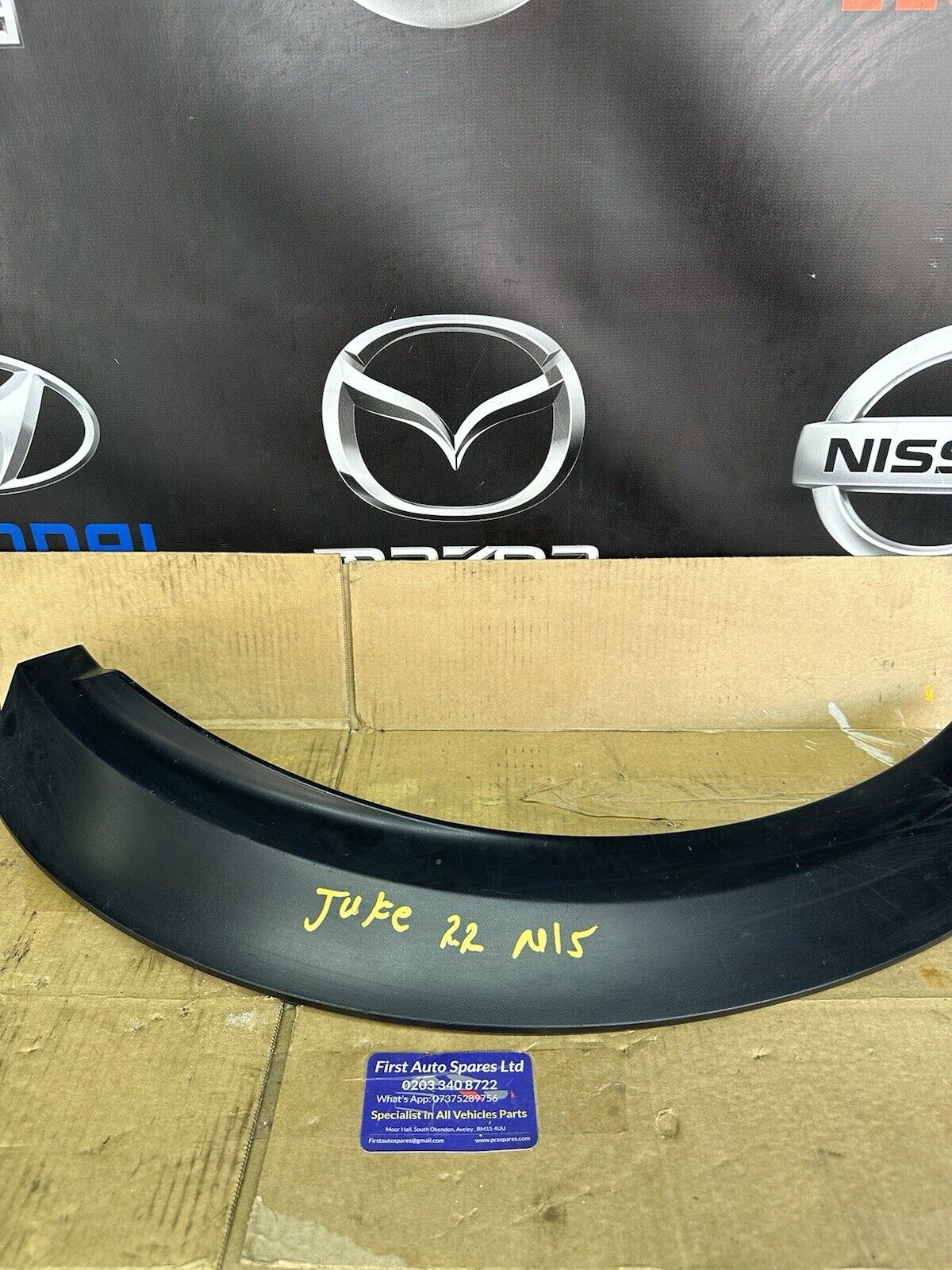 NISSAN JUKE  F16 5DRS HATCH REAR LEFT SIDE WHEEL ARCH TRIM
