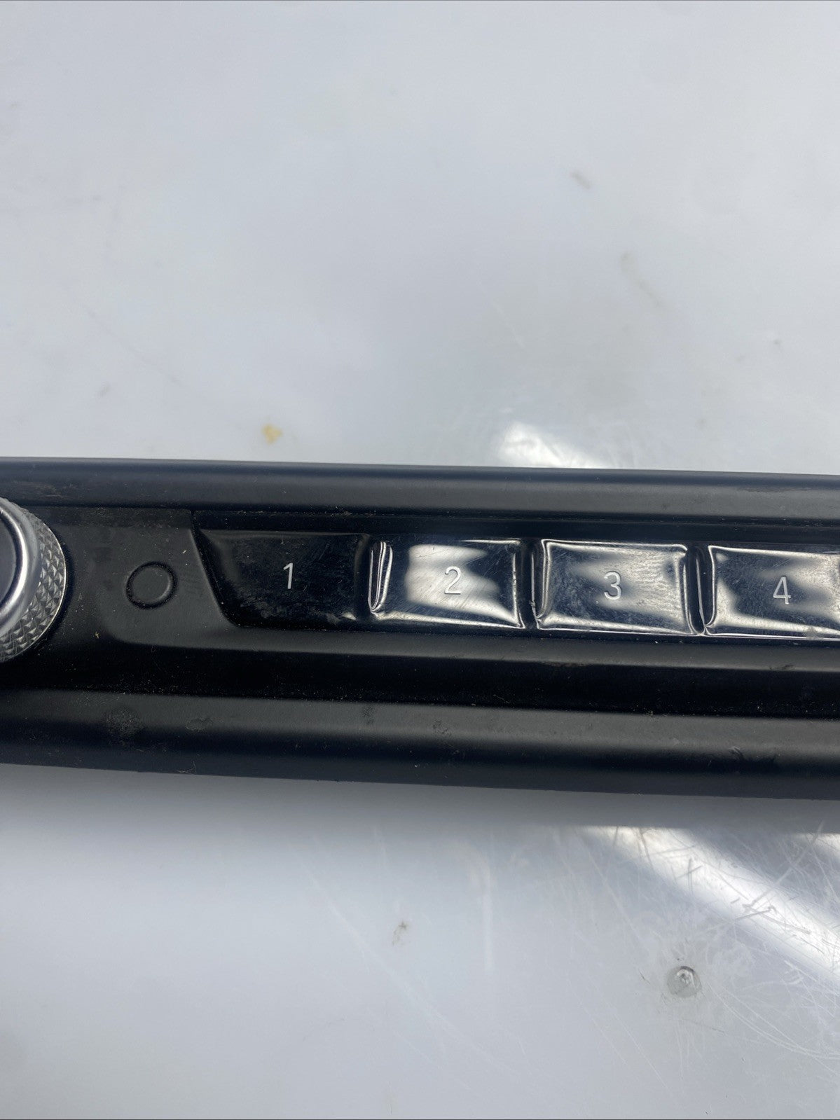 BMW 2 SERIES F44 2020 MULTIMEDIA CONTROL SWITCH PANEL 7949339