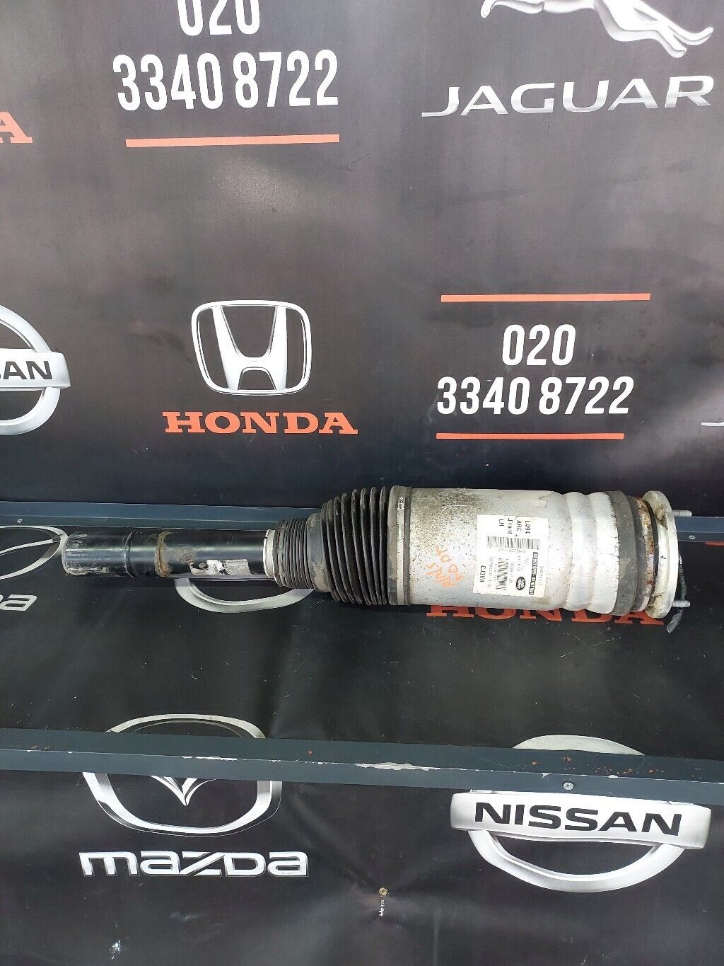 LAND ROVER RANGE ROVER SPORT 3.0 DIESEL N/S FRONT AIR SUSPENSION SHOCK 2017