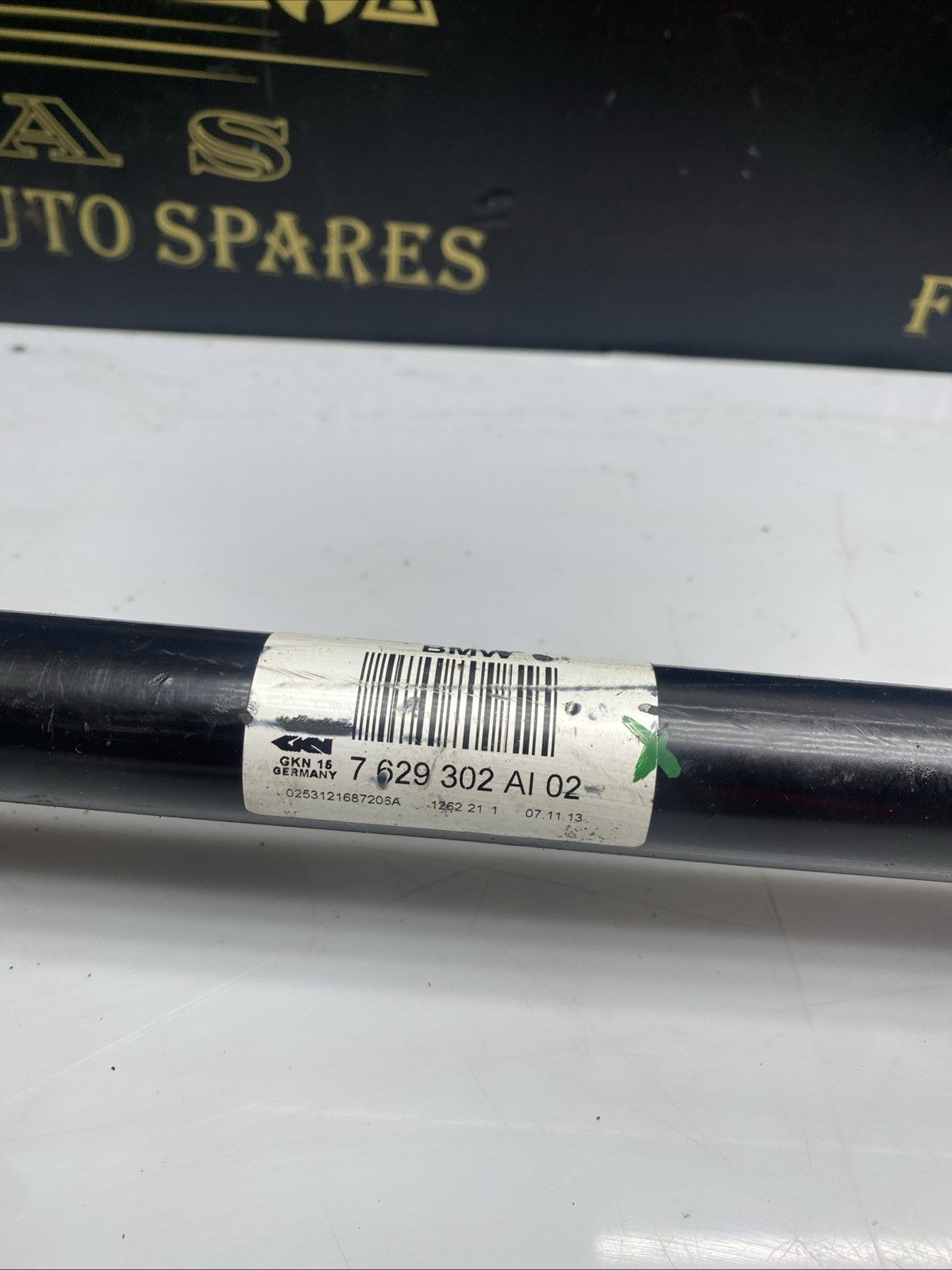 BMW Driver O/S Right Rear Drive Shaft 1 2 3 4 Series F20 F21 F30 F31  7629302