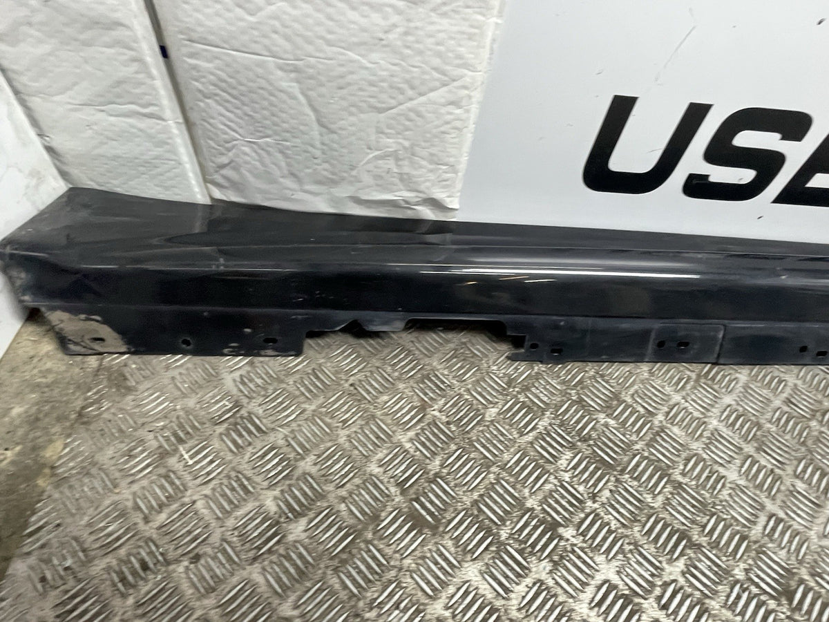BMW 3 SERIES F30 F31 2012-2019 M SPORT OFFSIDE O/S RIGHT SIDE SKIRT TRIM 8054272