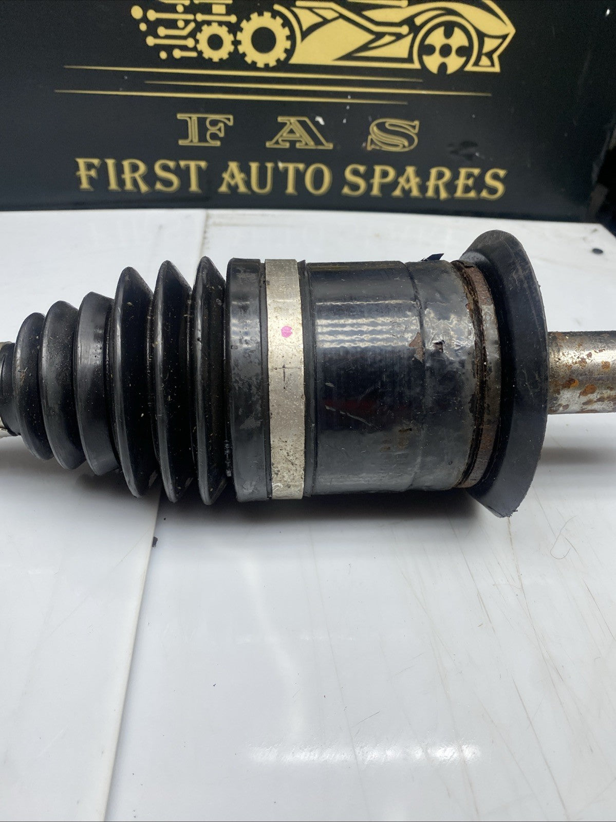 BMW 1 Series F20 F21 Rear N/S Left Driveshaft 8644245