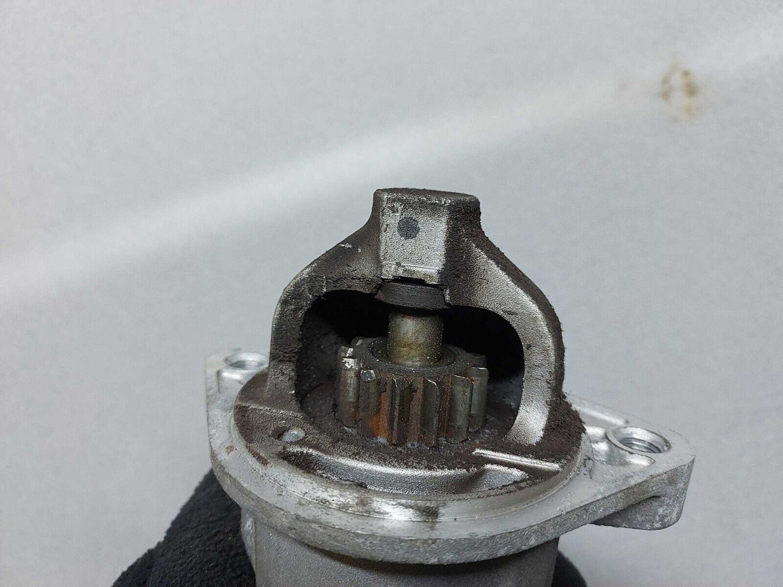 HYUNDAI i10 STARTING MOTOR 2022