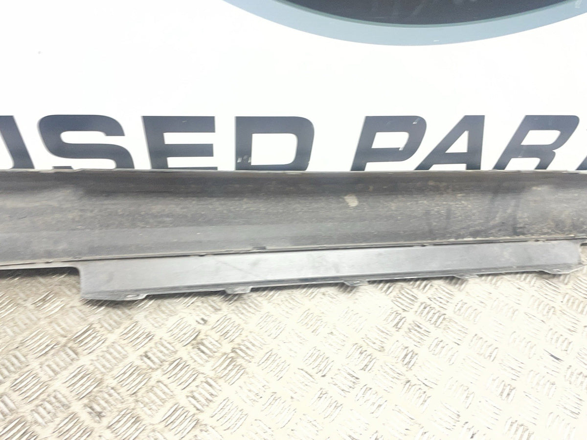 BMW 2 Series Drivers Side Side Skirt O/s Genuine SE  F21 F22 14-19