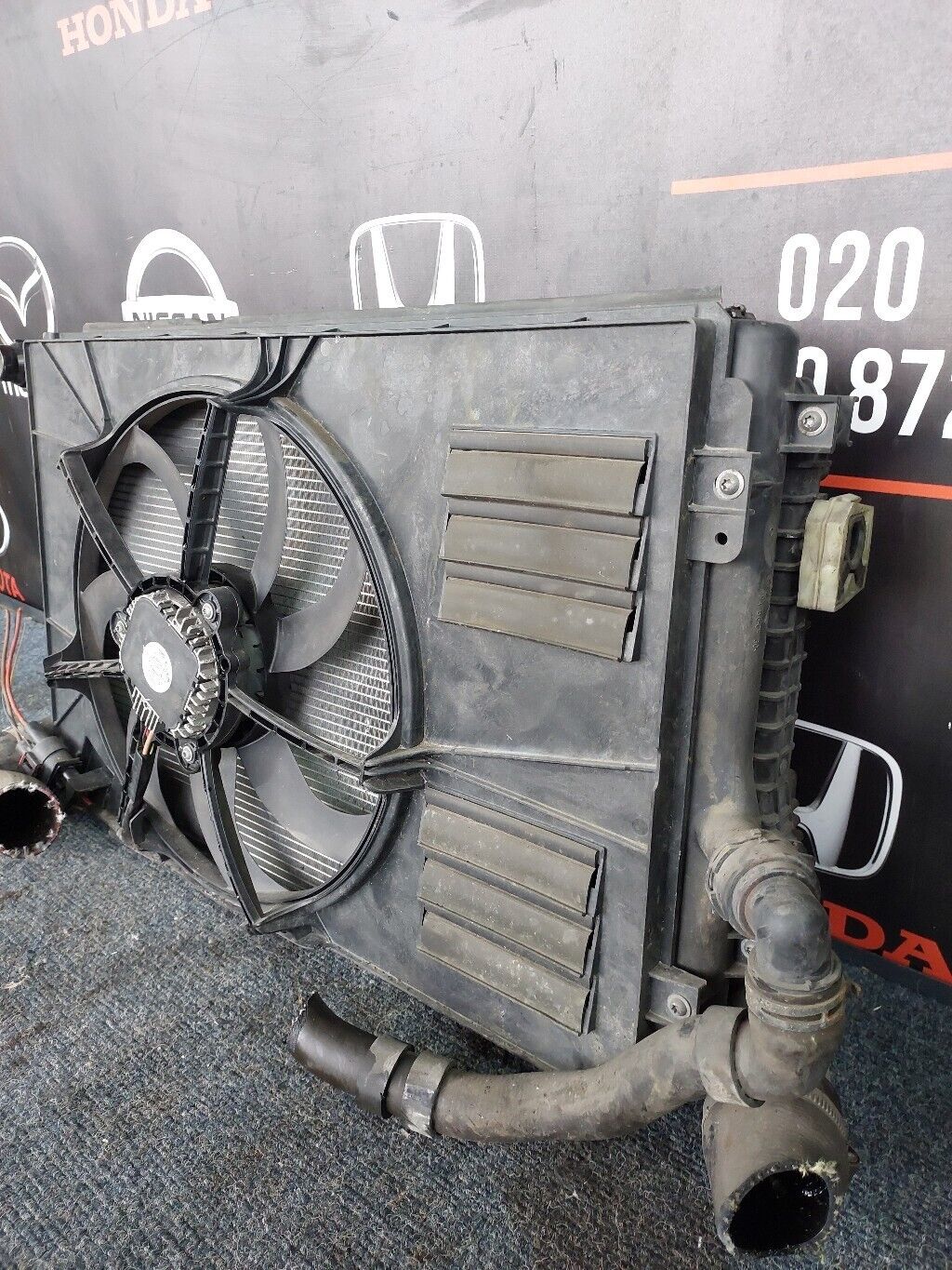 VOLKSWAGEN GOLF RAD PACK 2010 1.9 TDI