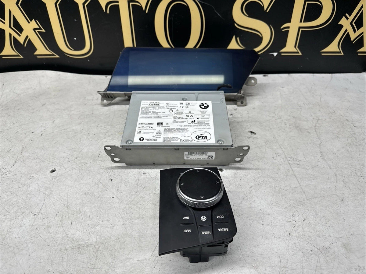 BMW 1 2 Series F40 F44 2019-2024 MGU Head Unit Radio Sat Nav Module 5B369D5 OEM⁠