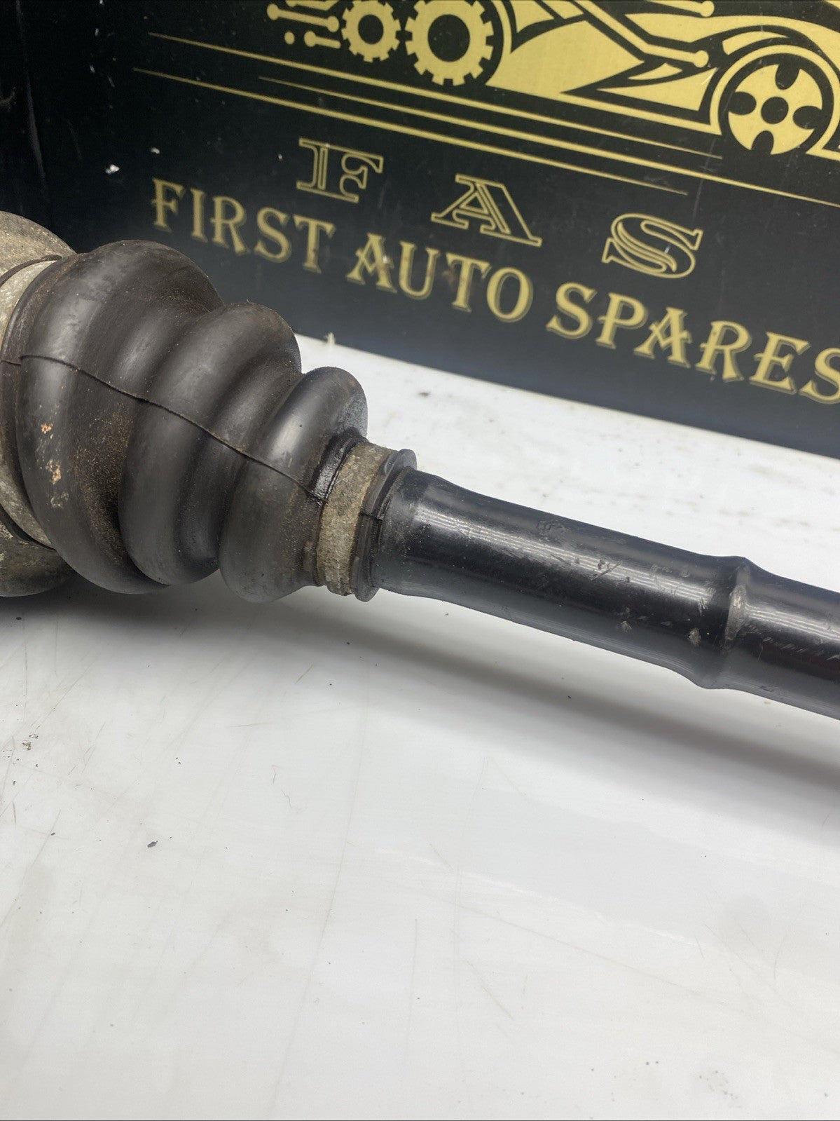 BMW 1 2 3 4 SERIES F20 F30 F32 DRIVERS RIGHT REAR N47 DIESEL DRIVESHAFT 7597682