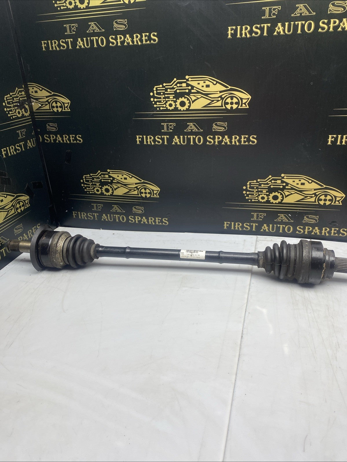 BMW 1 2 3 4 SERIES F20 F30 F32 DRIVERS RIGHT REAR N47 DIESEL DRIVESHAFT 7597682