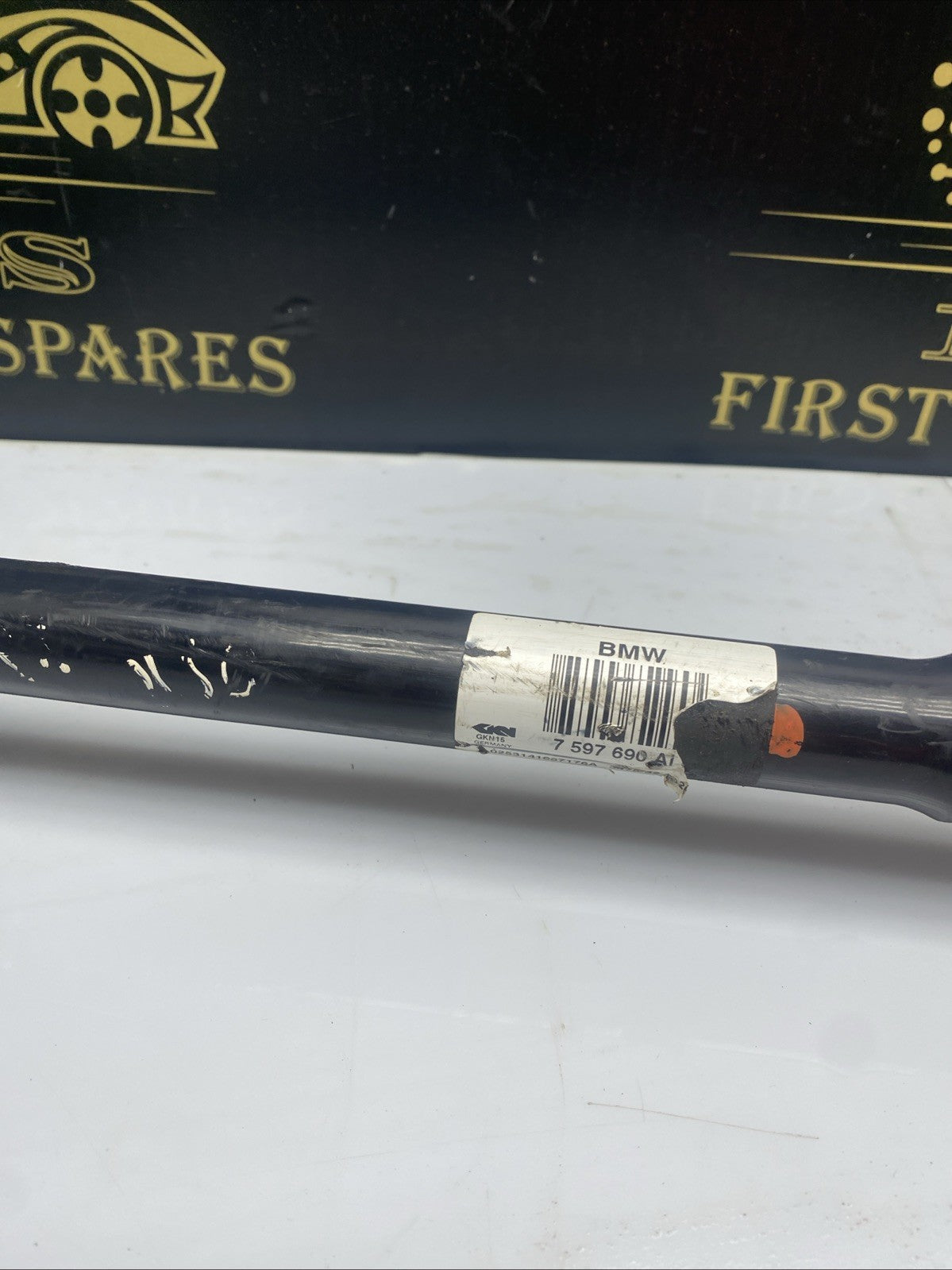 BMW 3 series F30 F31 Right Rear Driveshaft 7597690