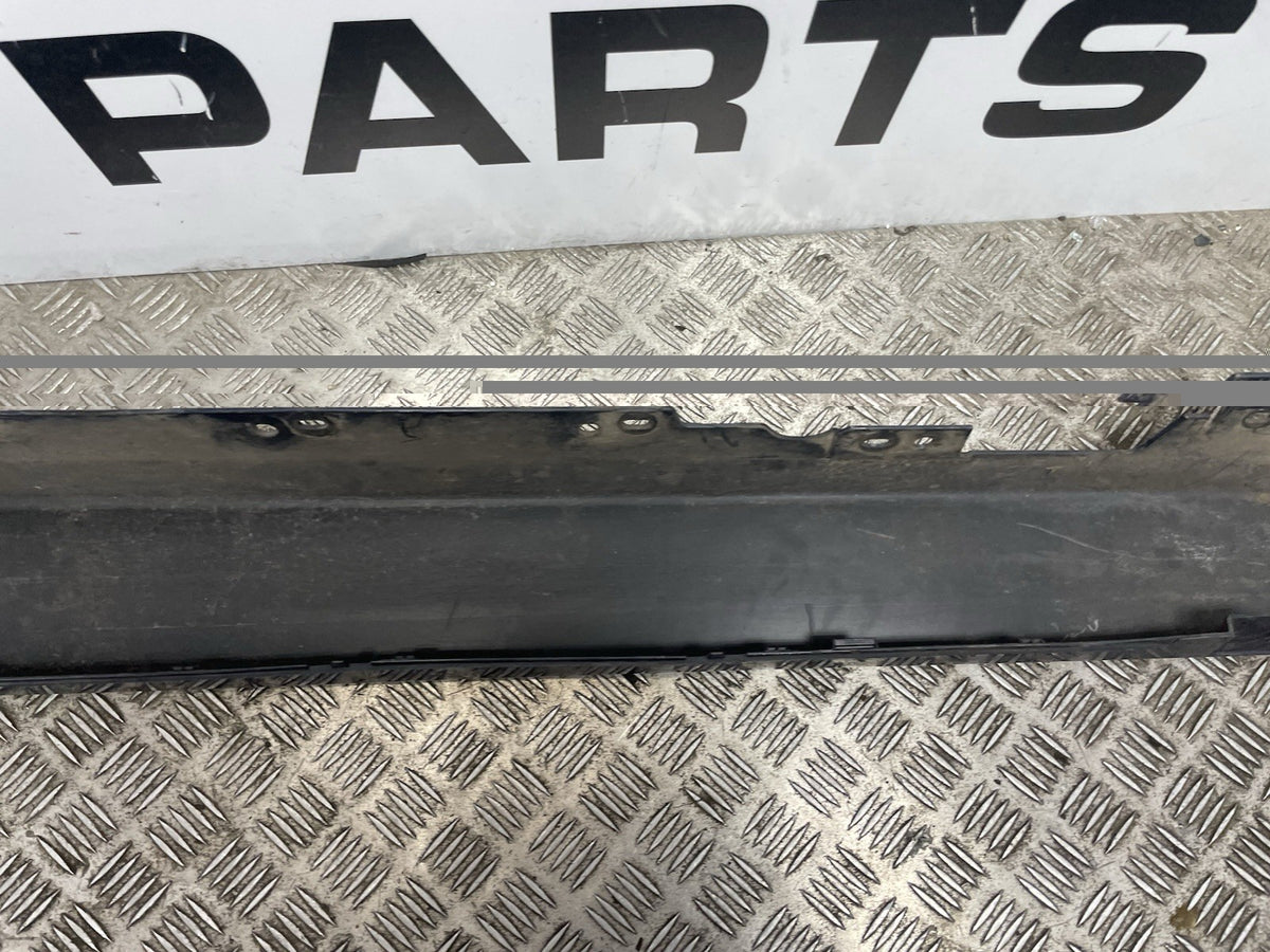 BMW 3 SERIES SIDE SKIRT SE RIGHT DRIVER SIDE 7256912 F30 F31