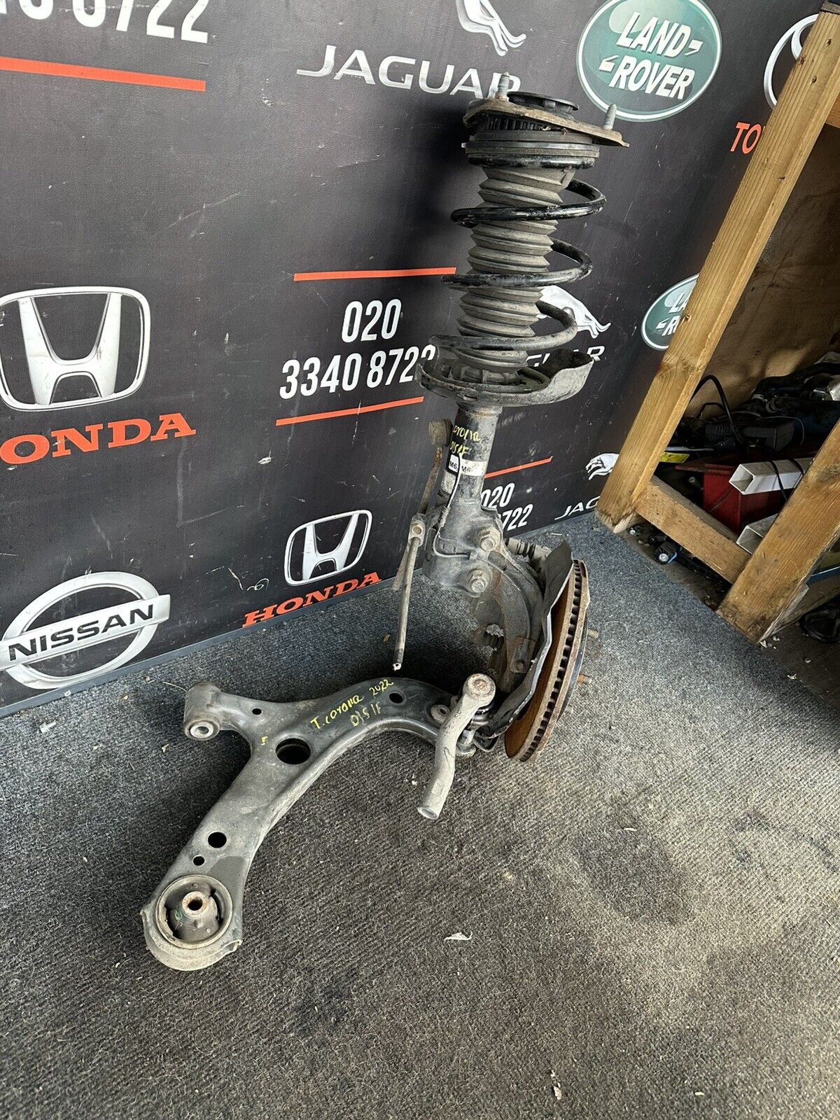 TOYOTA COROLLA SUSPENSION SHOCK FRONT RIGHT 1.8 H 4851002M80 MK12 2018 - 2024