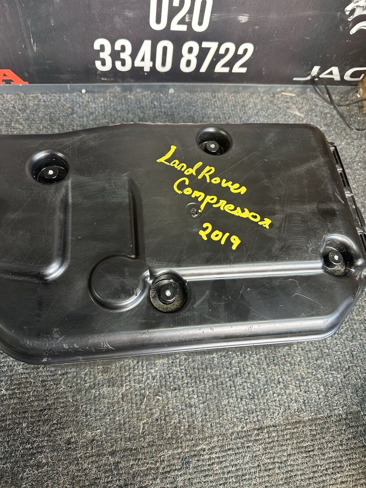 Range Rover Sport AMK Air Suspension Pump Compressor 2013-21