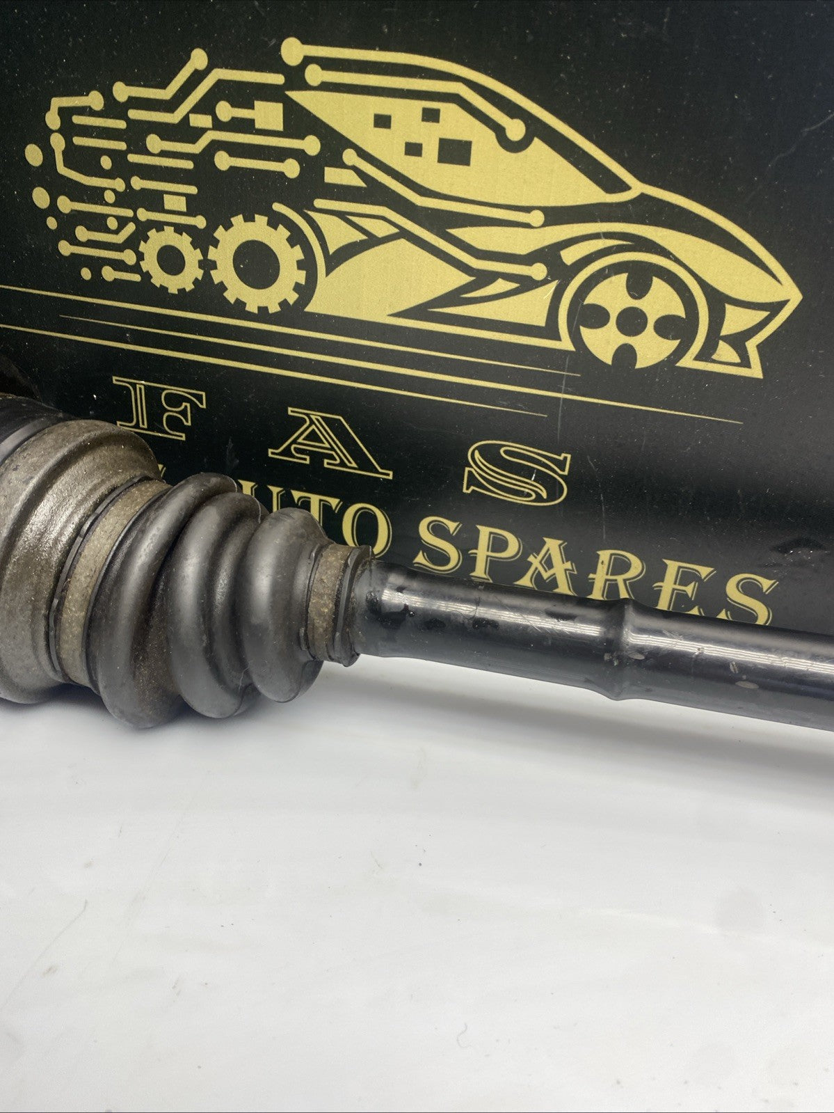 BMW 4 SERIES DRIVESHAFT REAR RIGHT 2.0 DIESEL AUTOMATIC 7597682 F32 2013 - 2020