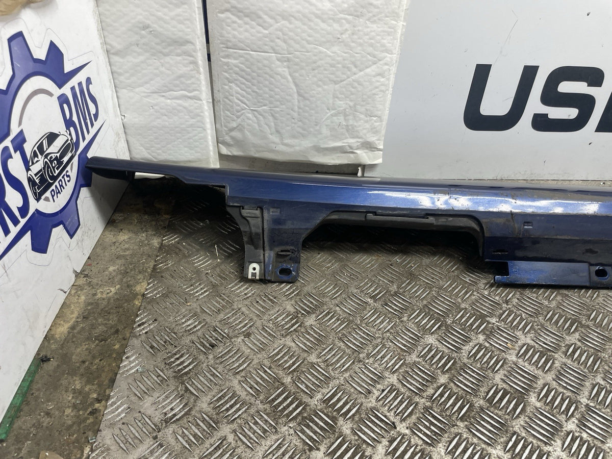 BMW 2 SERIES SIDE SKIRT RIGHT F45 ACTIVE TOURER 2015-2021 7318850