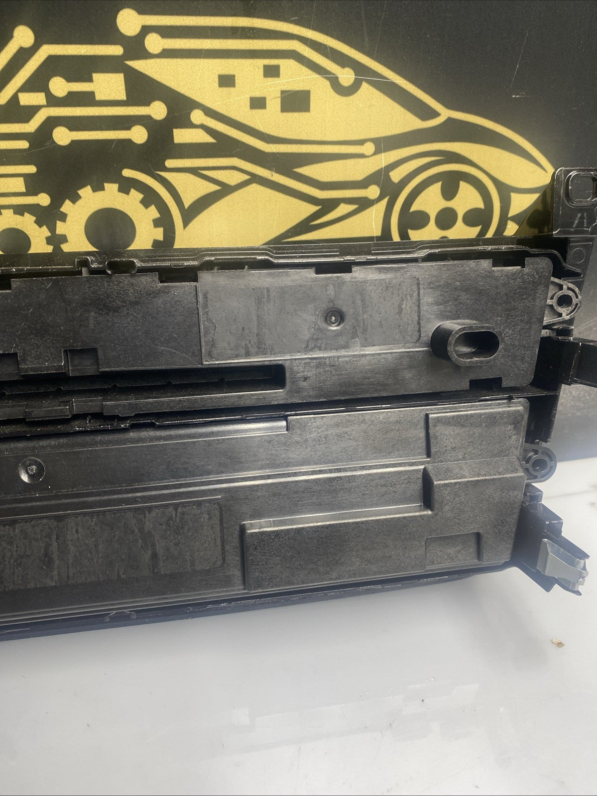 GENUINE BMW 1 2 SERIES F20 F21 F22 F23 LCI CLIMATE CONTROL UNIT 9363546 6832880