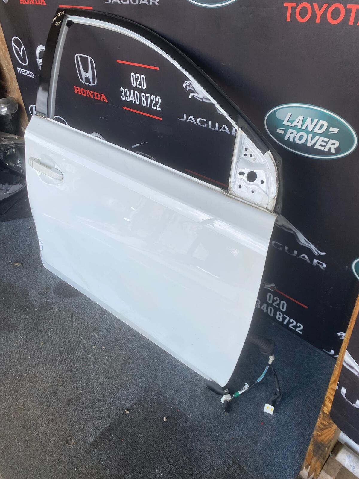 TOYOTA AURIS Front Door O/S 2012-2019 070 5 Door Estate RH 