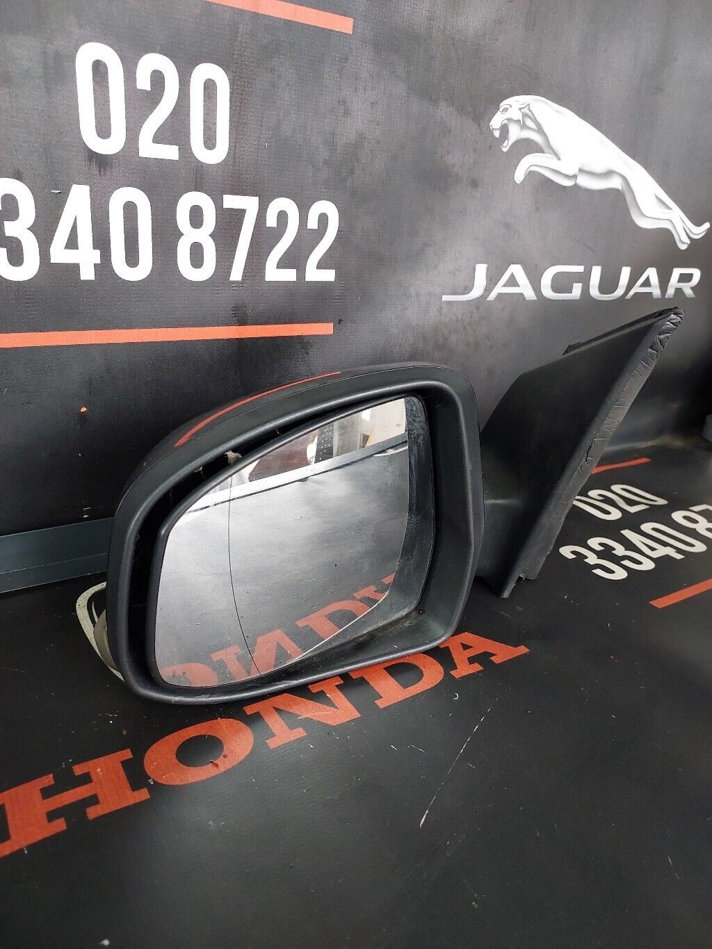 FORD FOCUS N/S WING MIRROR 2012