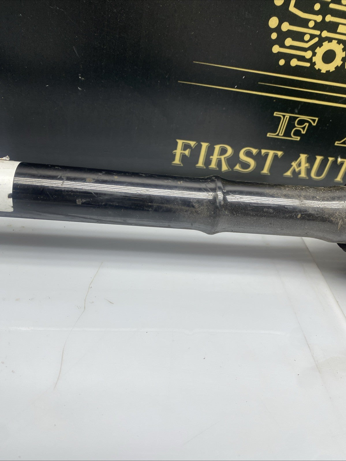 BMW 5 SERIES F10 F11 REAR RIGHT DRIVER SIDE DRIVESHAFT OUTPUT SHAFT 7614290