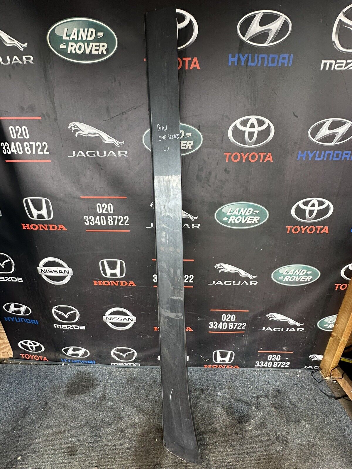 BMW F20  Series  Sport Side Skirts  Fit 2012-2019 Left Side