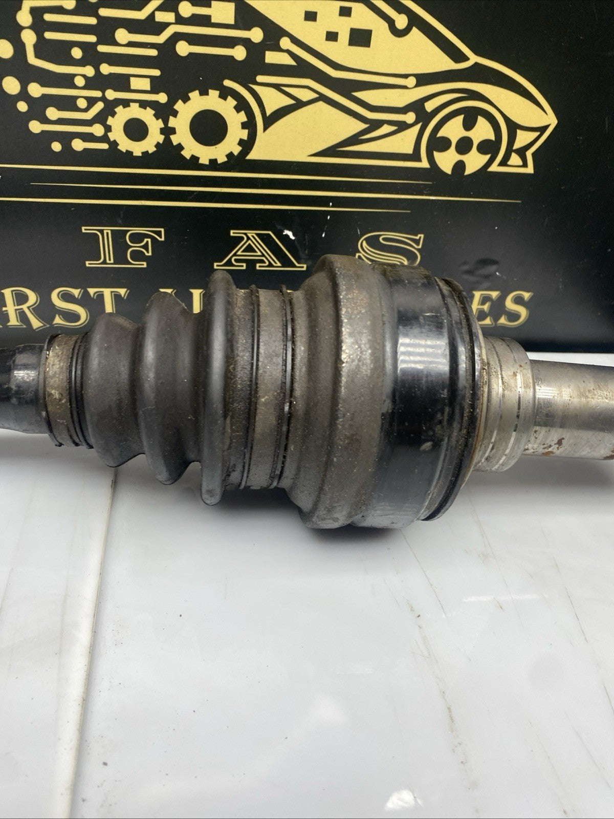 BMW 4 SERIES GRAN COUPE DRIVESHAFT REAR RIGHT 3.0 DIESEL 7597690 F36 2014 - 2020
