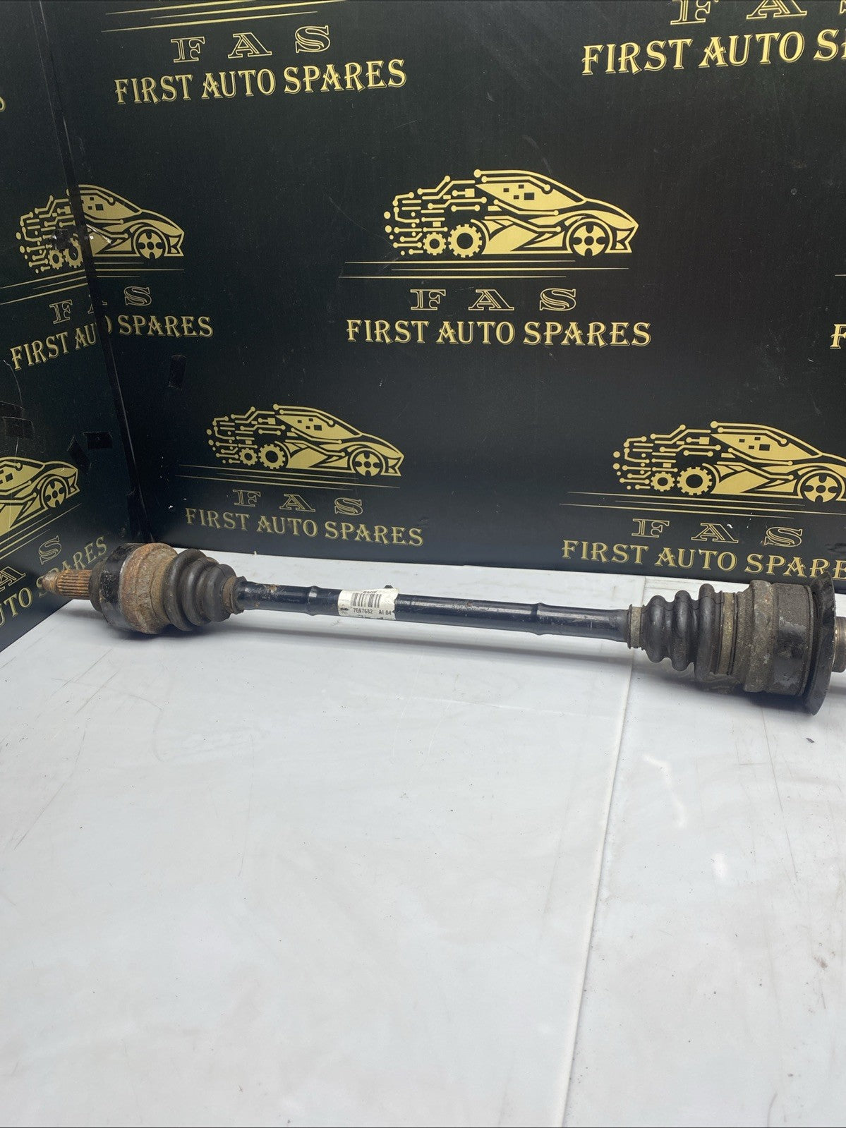 BMW 1 2 3 4 SERIES F20 F30 F32 DRIVERS RIGHT REAR N47 DIESEL DRIVESHAFT 7597682