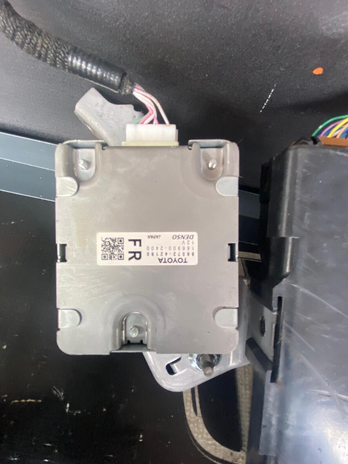 TOYOTA RAV 4 2022 HYBRID VEHICLE CONTROL MODULE UNIT ECU 8998142590
