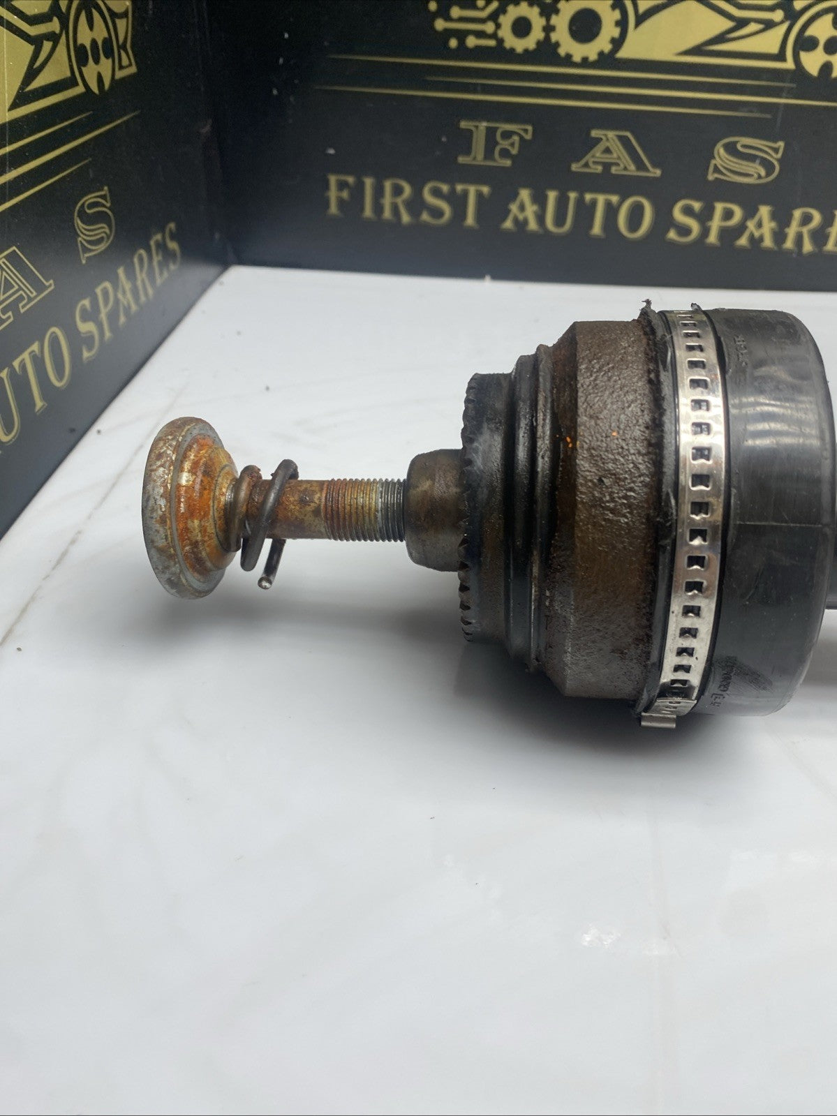BMW 5 SERIES DRIVESHAFT REAR RIGHT 2.0 PETROL AUTO 8686242 G30 2017 - 2023