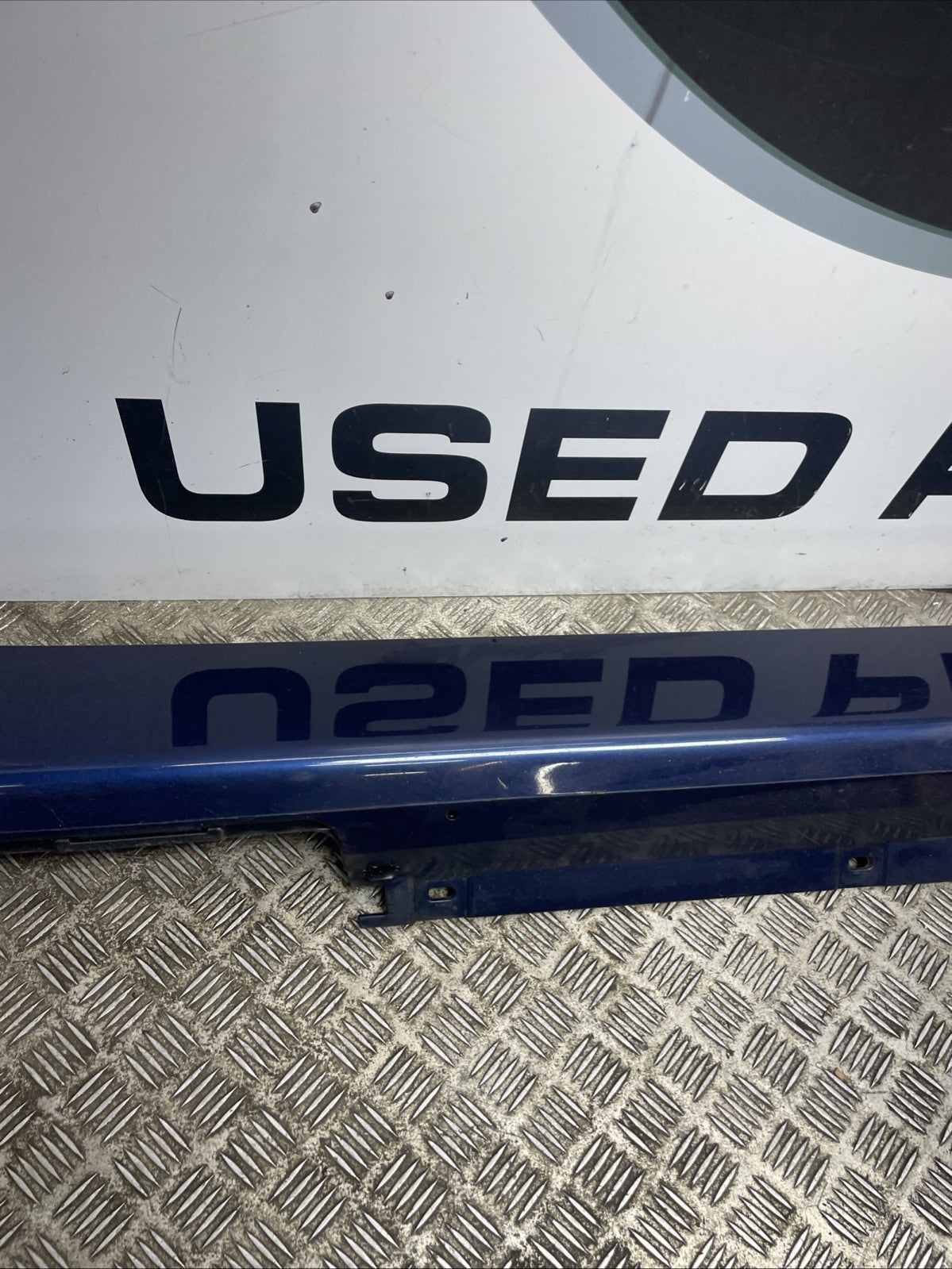 BMW 2 SERIES SIDE SKIRT RIGHT F45 ACTIVE TOURER 2015-2021 7318850