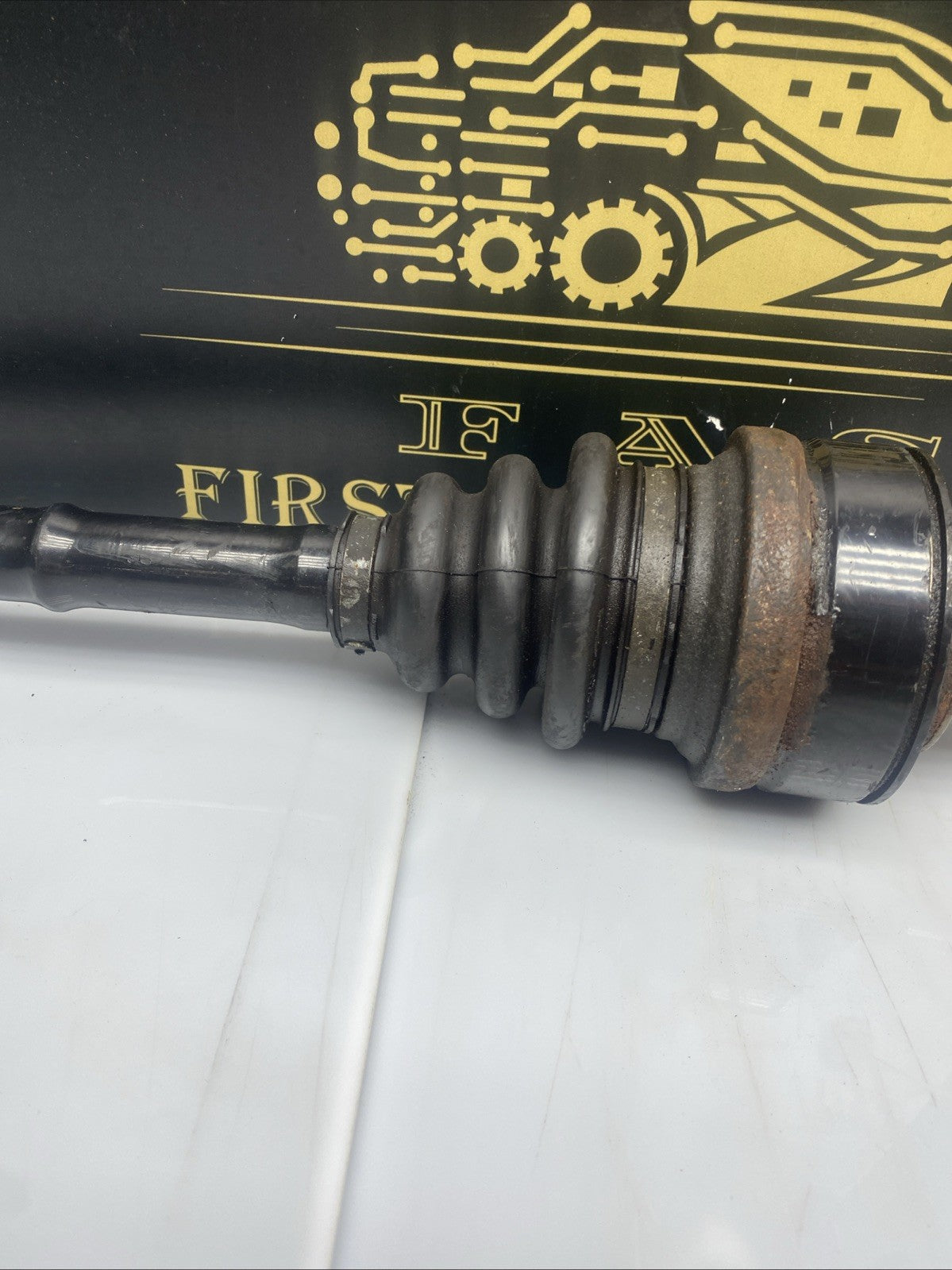 BMW 1 3 Series F20 F21 F30 F31 Left N/S Output Drive Shaft Diesel 8680347