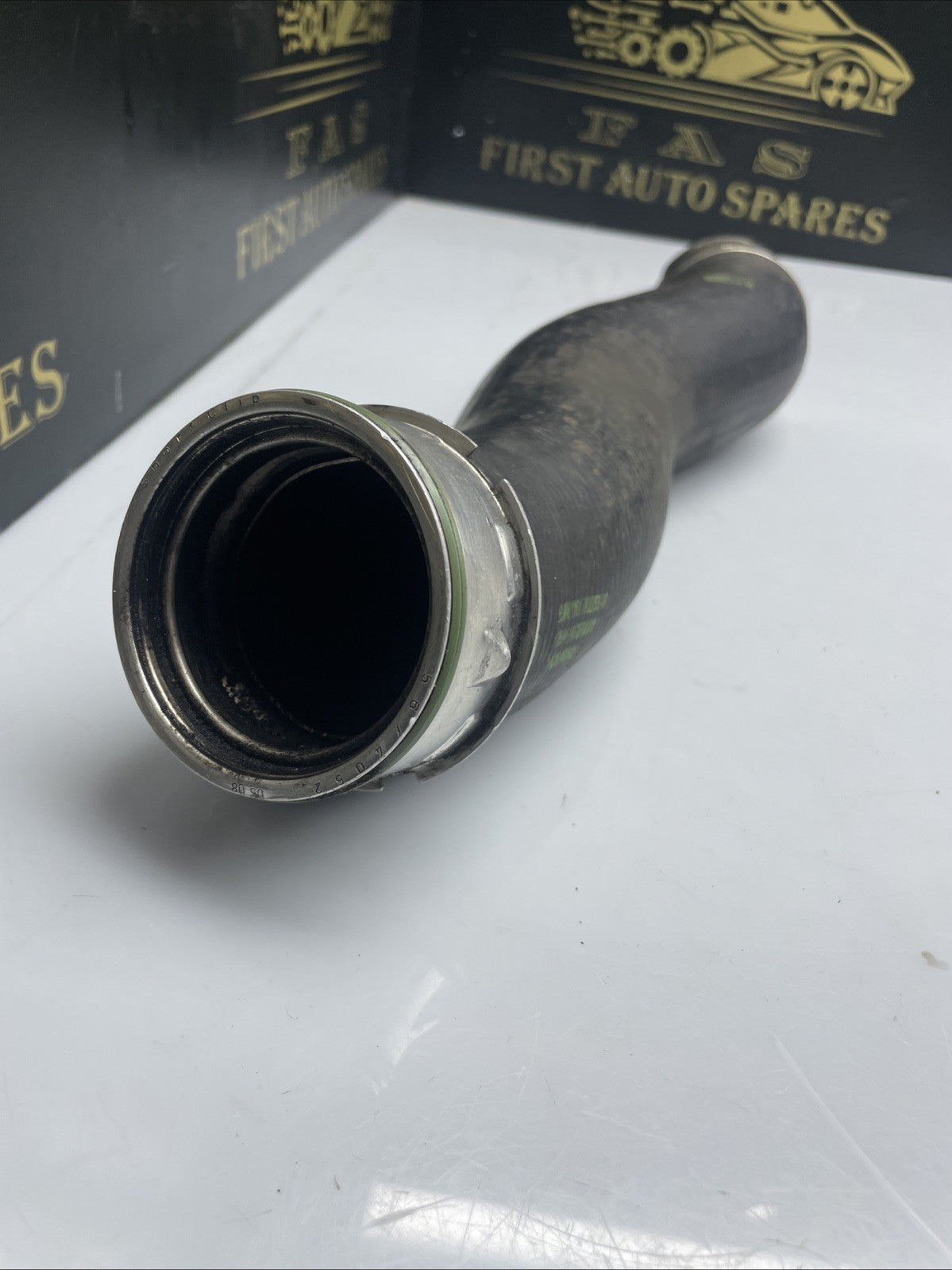 BMW 1 / 3 Series E8X E9X N47 Turbo Intercooler Pipe Hose Charge Air Line 7802753