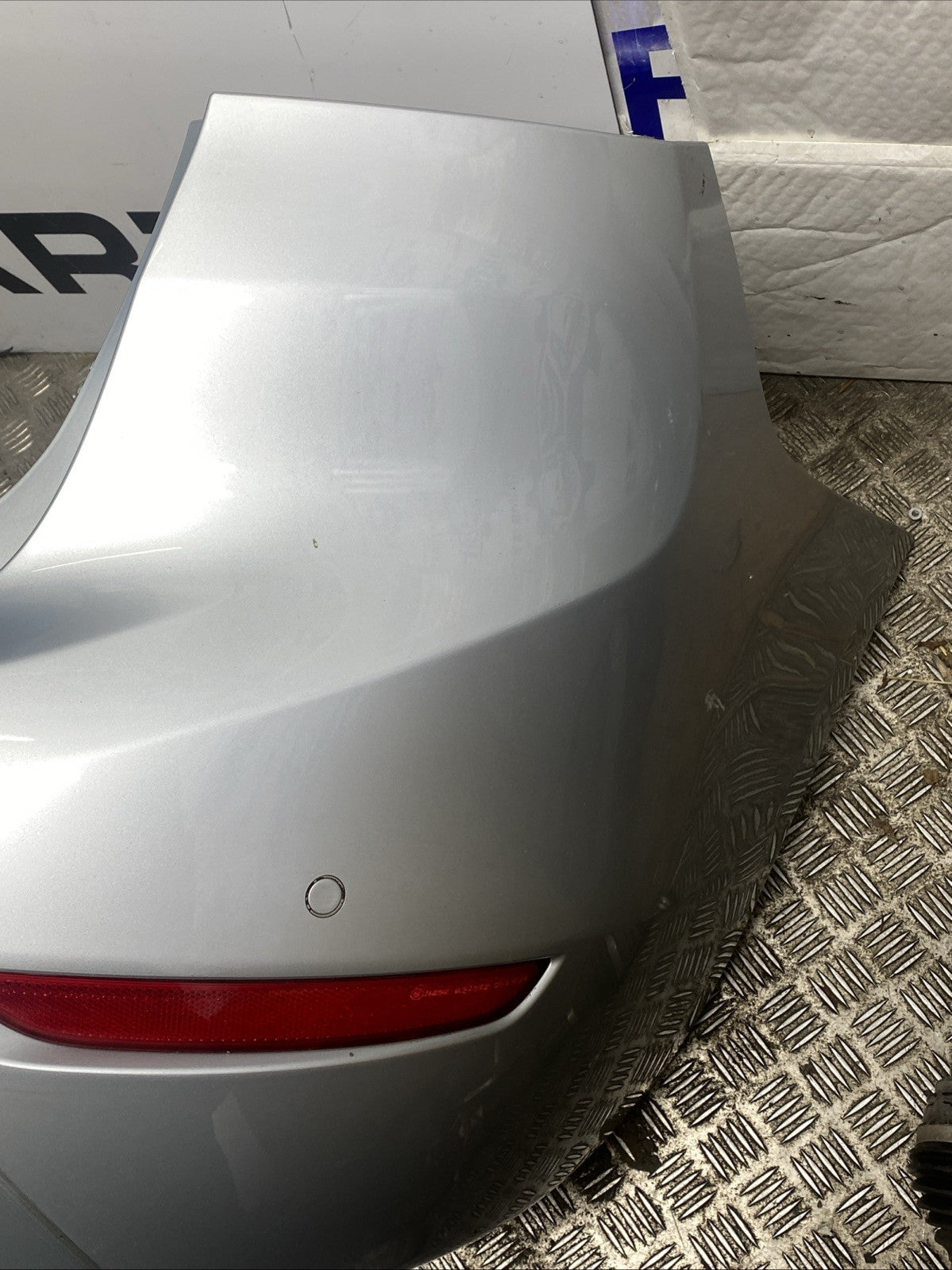 BMW 2 Series F46 LCI Gran Tourer Rear Bumper Complete