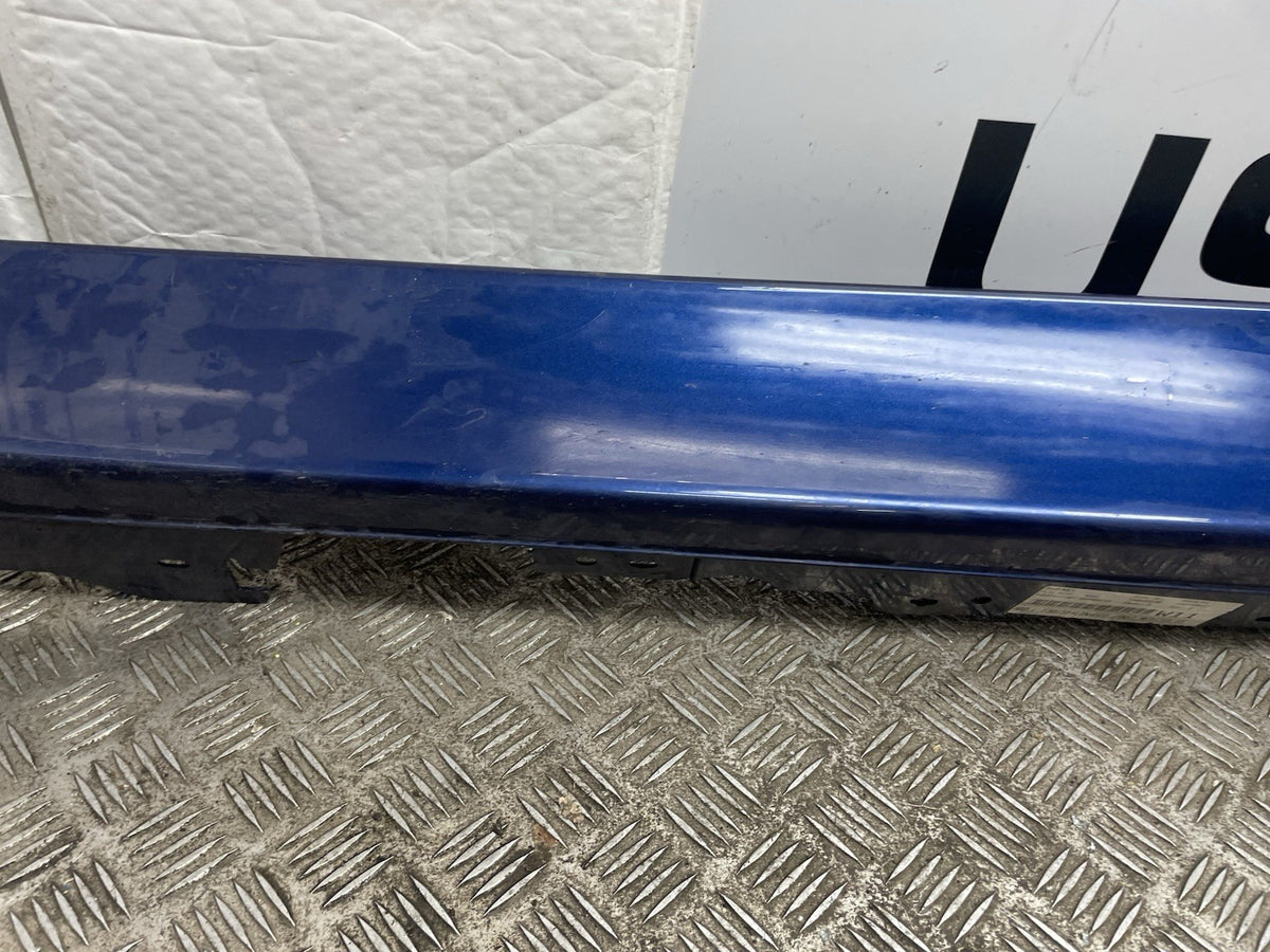 BMW 3 SERIES SIDE SKIRT SE LEFT DRIVER SIDE 7256911 F30 F31