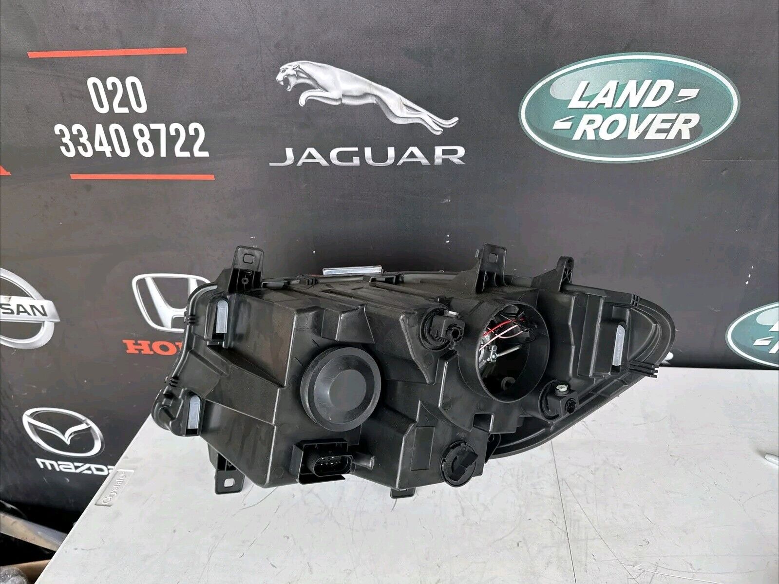 MERCEDES SPRINTER W907/W910 O/S DRIVER SIDE RIGHT FRONT HEADLIGHT A9109060300