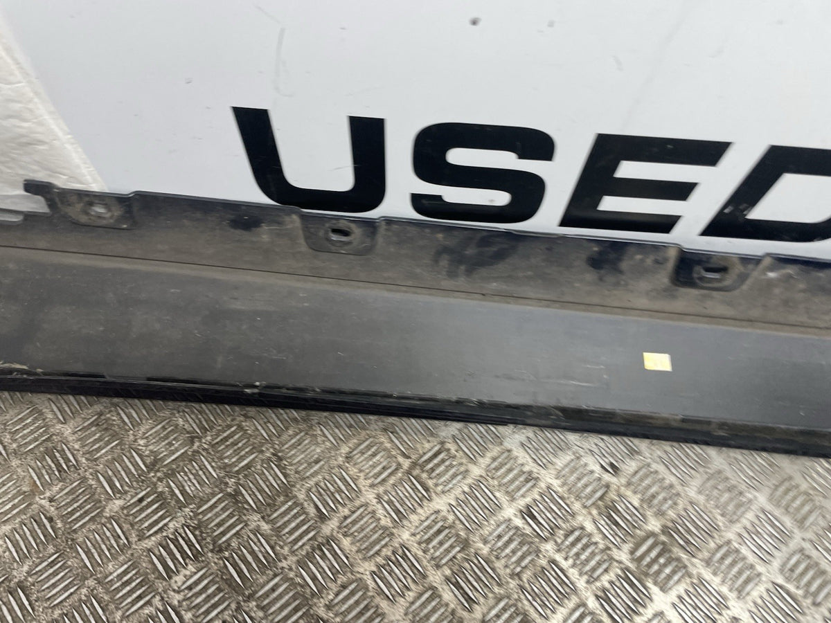 BMW 6 SERIES F06 SE SIDE SKIRT DRIVER SIDE