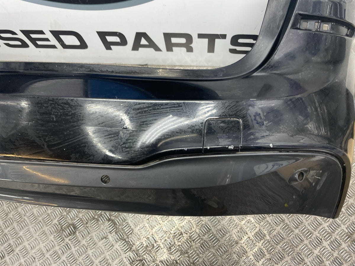 BMW 2 Series Gran Tourer F46 Rear Bumper