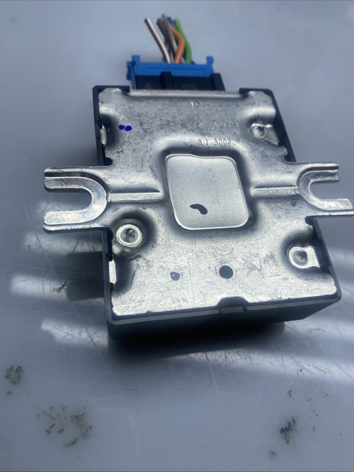 BMW 3 Series F30 15-18 Fuel Pump ECU Module 2604315