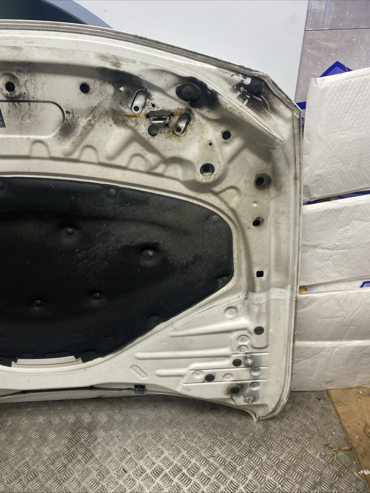BMW 3 SERIES F30 F31 BONNET 2011-2018 MODEL