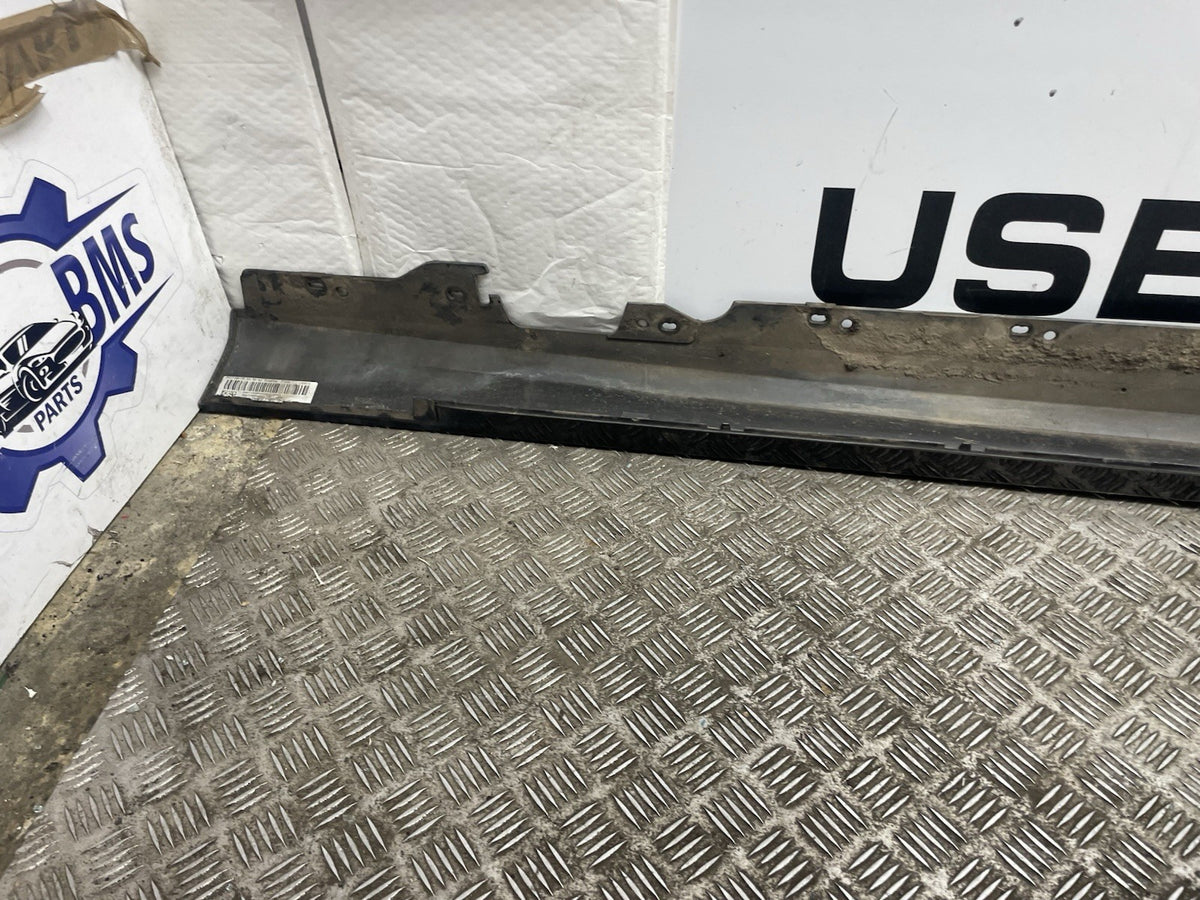 BMW 1 SERIES  SIDE SKIRT LEFT M SPORT 8056815 F20 2015-2019