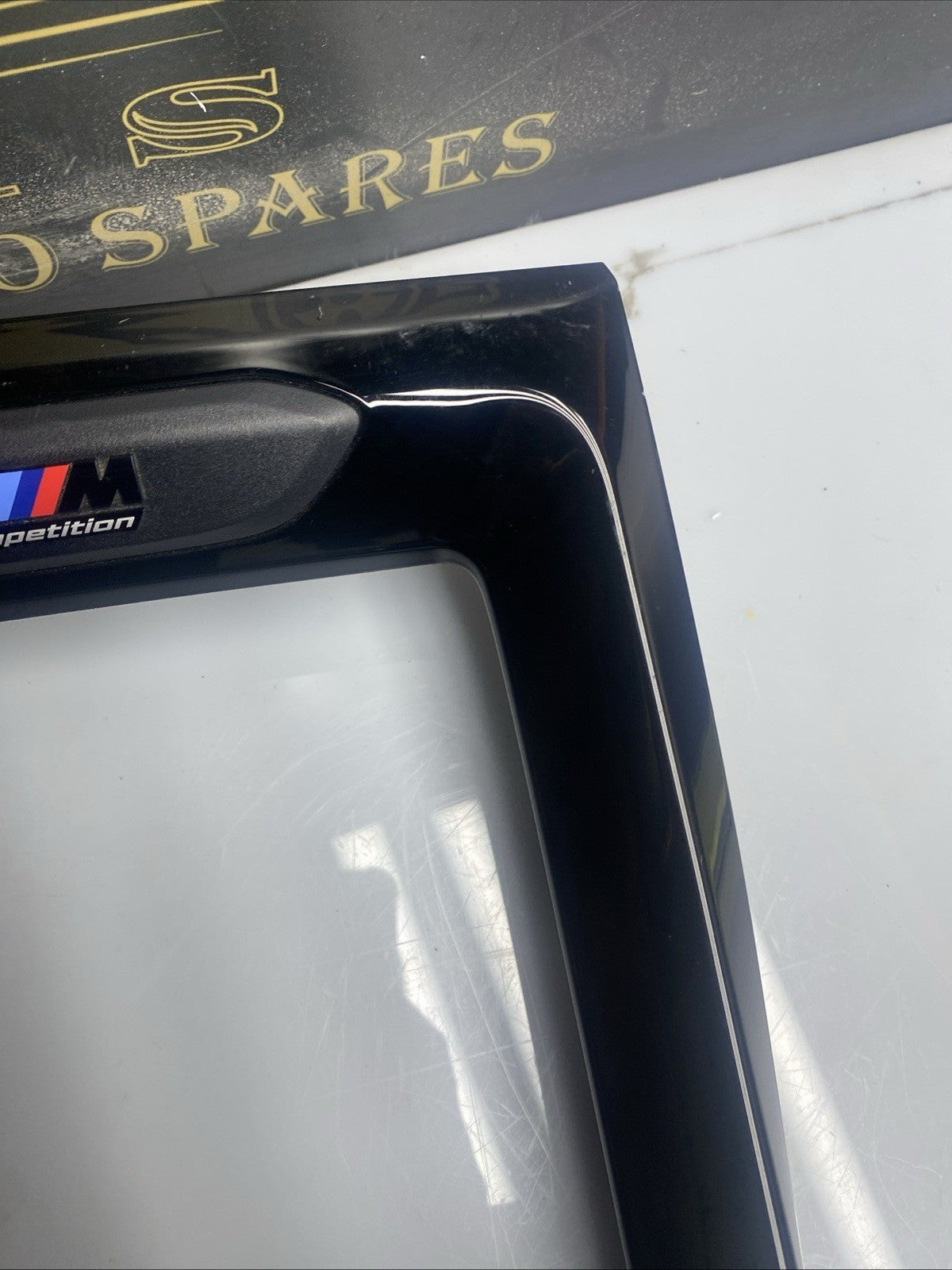 BMW X3 M COMPETITION F97 CENTRE CONSOLE SURROUND TRIM 7157504 2023