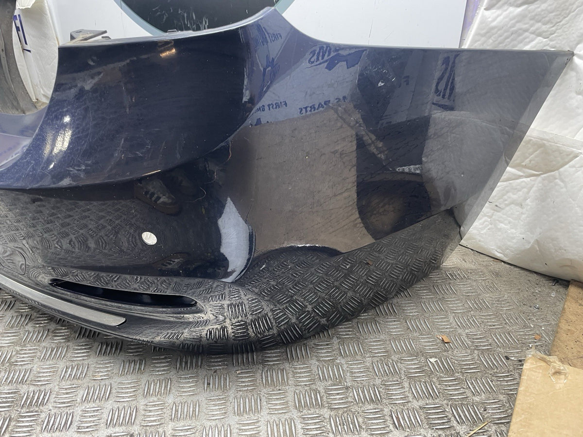 BMW F30 Rear Bumper Genuine OEM