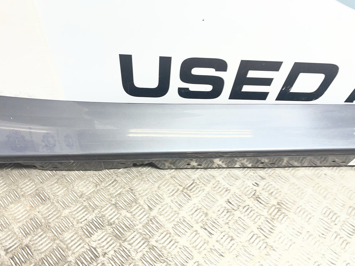BMW 1 SERIES SIDE SKIRT DRIVER RIGHT F20 5DR 2011-2019