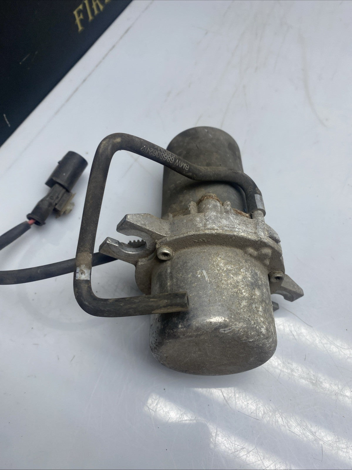 BMW 5 G30 Vacuum Pump 864229 2.0 Petrol / electricity 185kw 2017 22277498